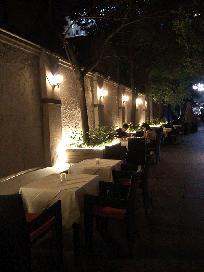 Wawamama Ecuadorian Restaurant Shanghai Review