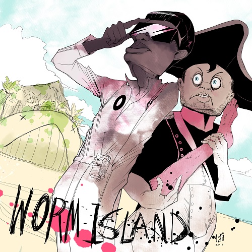 Worm Island