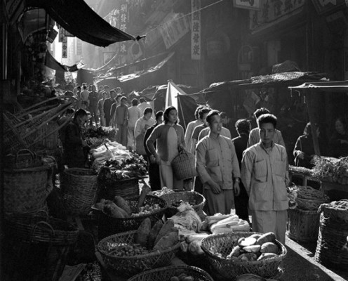 hong kong photos 1950s