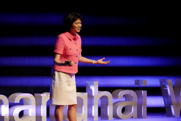 TEDxShanghaiWomen