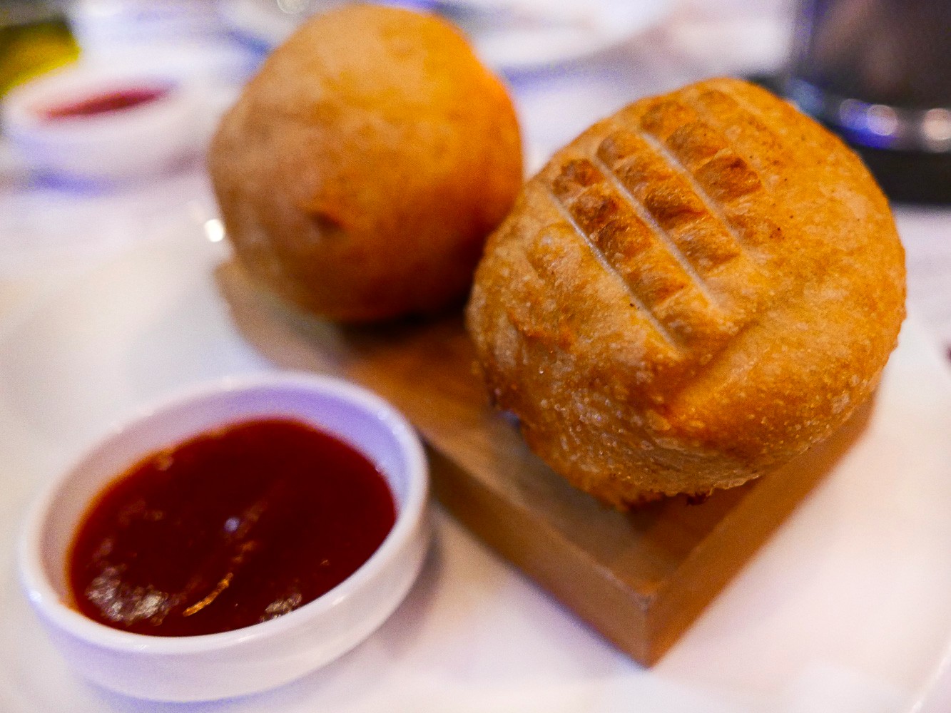 Bar Centrale Restaurant Review