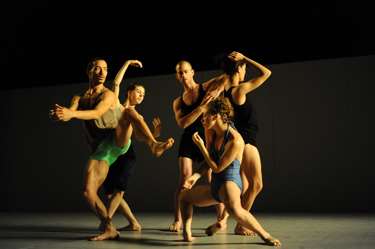 Oct 17-18: Batsheva Dance Company