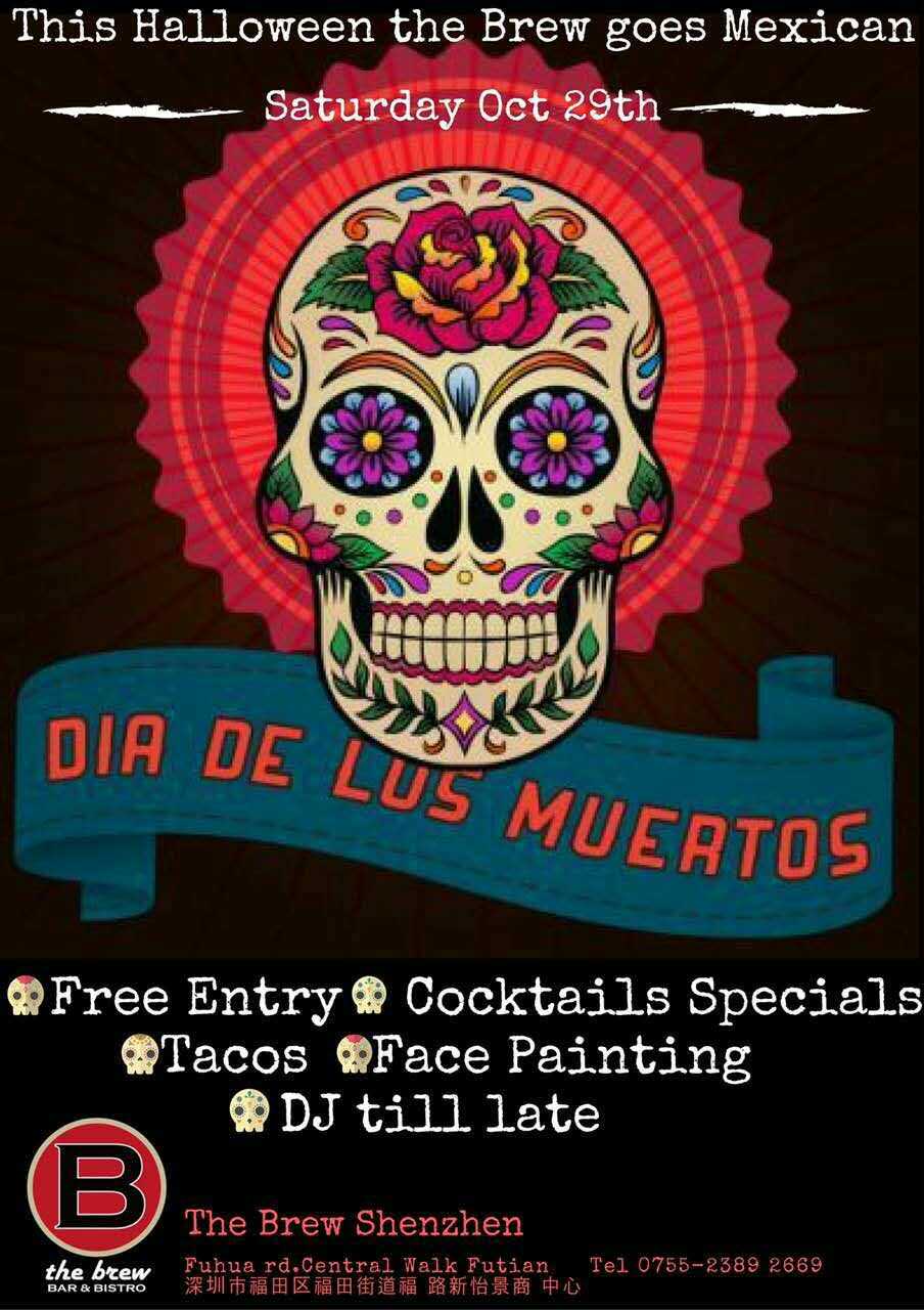 dia de los muertos