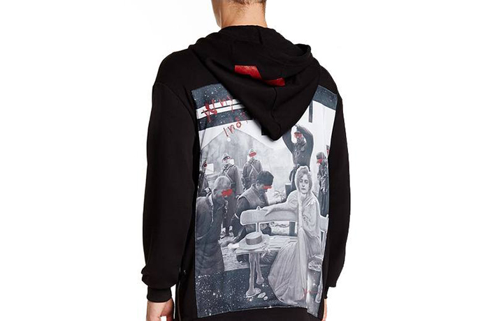 Nanjing Massacre Hoodie