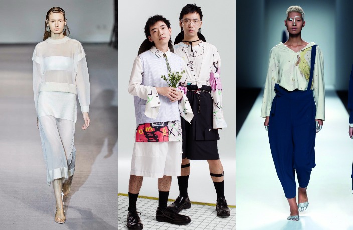 Chinese Fashion Labels You Need to Be Watching Right Now – That’s Shanghai