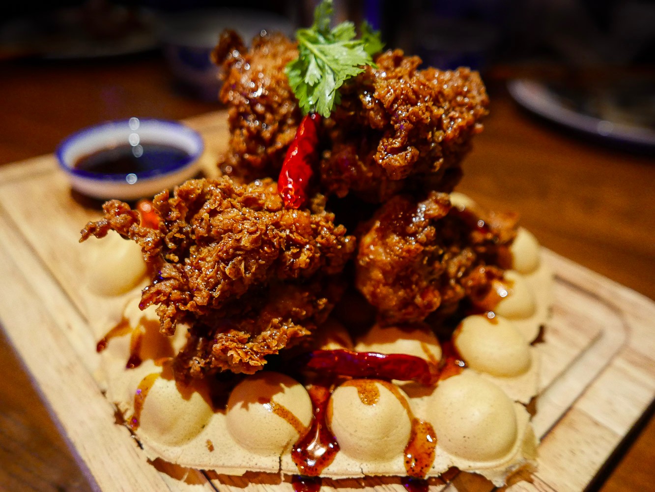 Daimon Bistro Shanghai