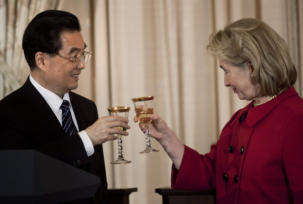 6 Things Hillary Clinton Said About China, According to Wikileaks