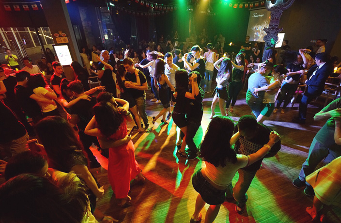 Guangzhou's Salsa Cubana Club Turns 4 – That’s Guangzhou