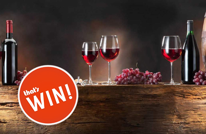 WIN! The French Chamber's Beaujolais Nouveau