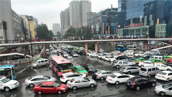 Xi'an Traffic