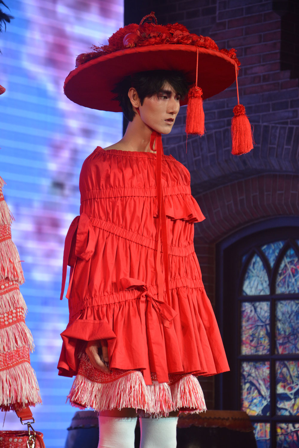 China fashion week 2016 outfits