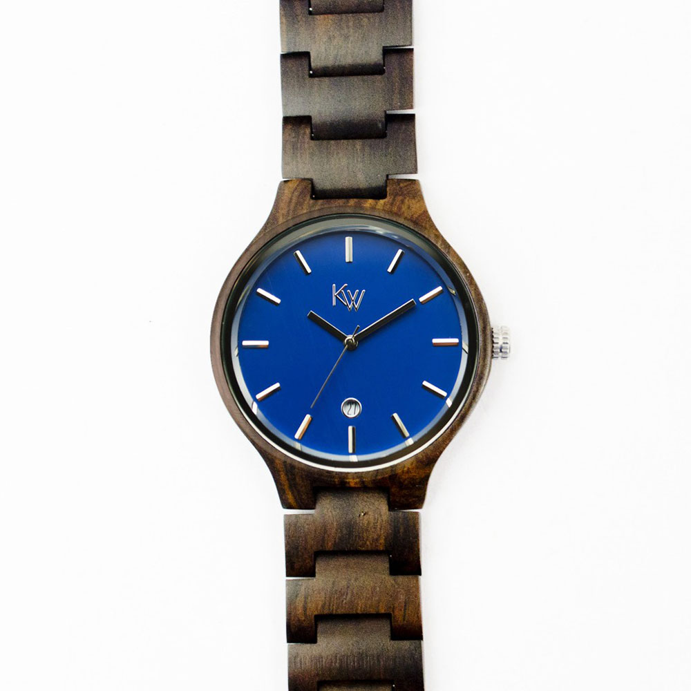 Kate Wood Originals Amsterdam Men's Watch