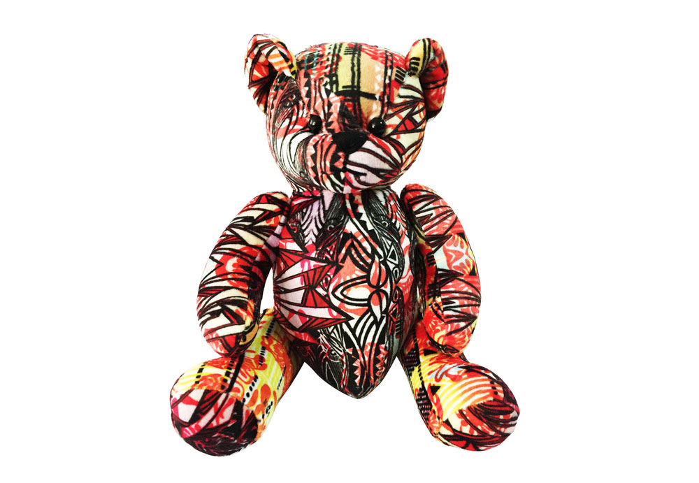 Juma Caftan Teddy Bear
