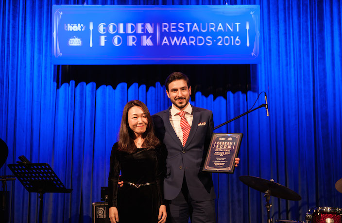 That's Beijing 2016 Golden Fork Awards: The Winners