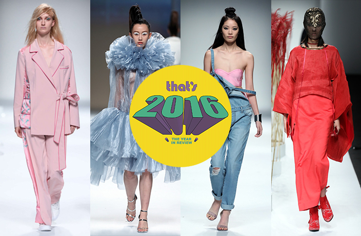 2016 China Fashion Show Outfits That You Probably Won't Wear