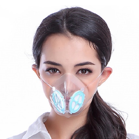 Totobobo Face mask facemask pollution AQI China — Thatsmags.com
