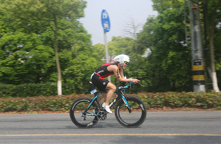 Triathlon Clubs in Shanghai and Races in China this Year