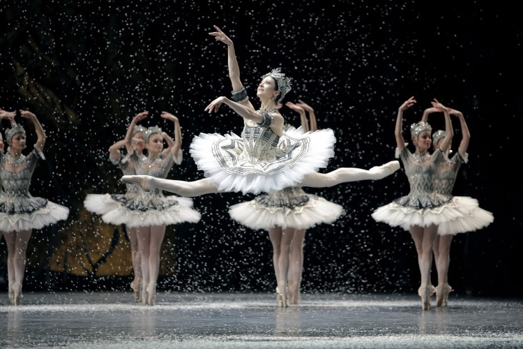 Jan 6-7: Paris Opera Ballet