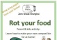 Rot Your Food Workshop
