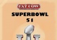 Watch Super Bowl 51 at Fat Cow Jing'an