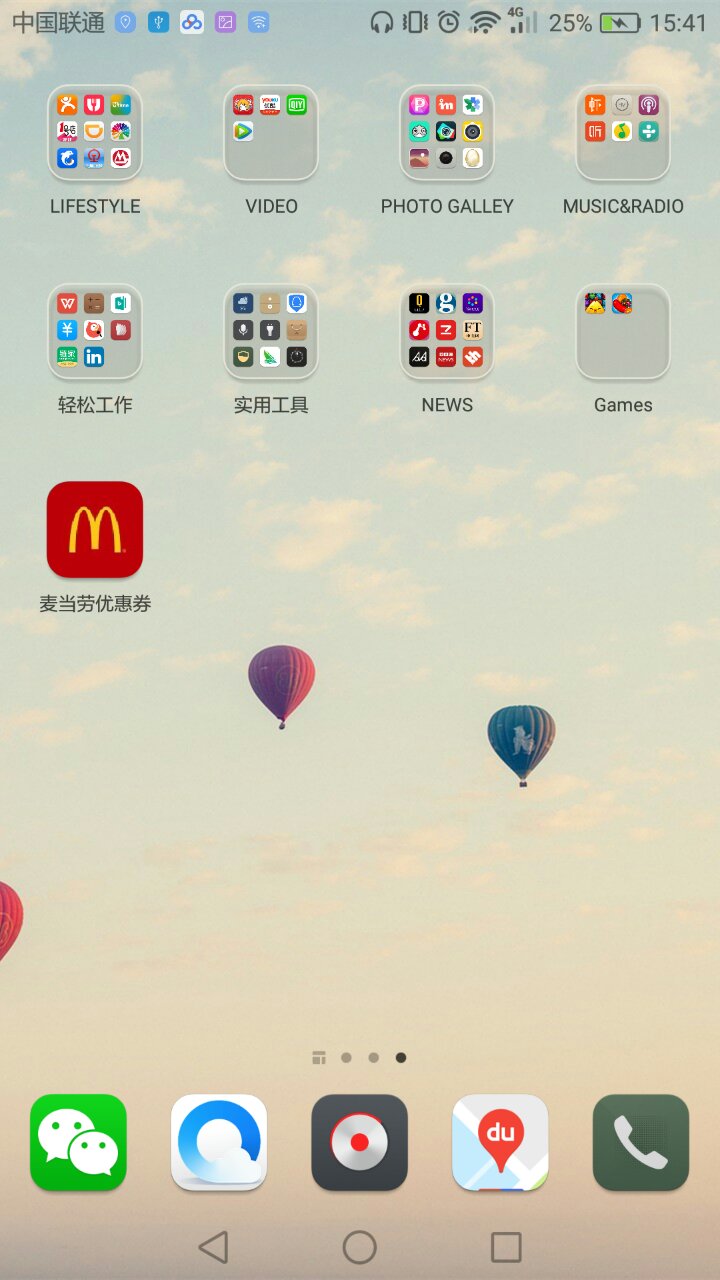 WeChat Mini Apps