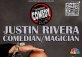 Justin River Comedian & Magician 
