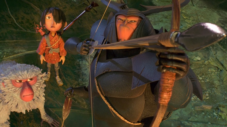 Kubo and the Two Strings