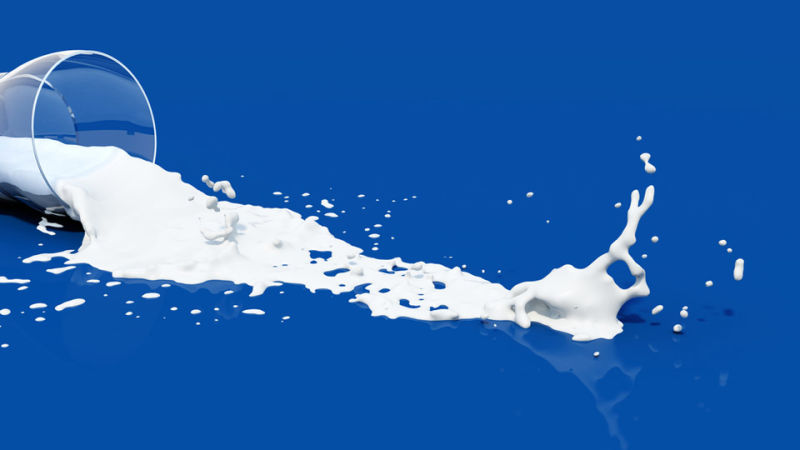Sour Milk: Shanghai 'Milkman' Scams Clients