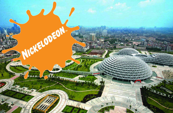 Nickelodeon's 1st Chinese Theme Park Coming to Foshan
