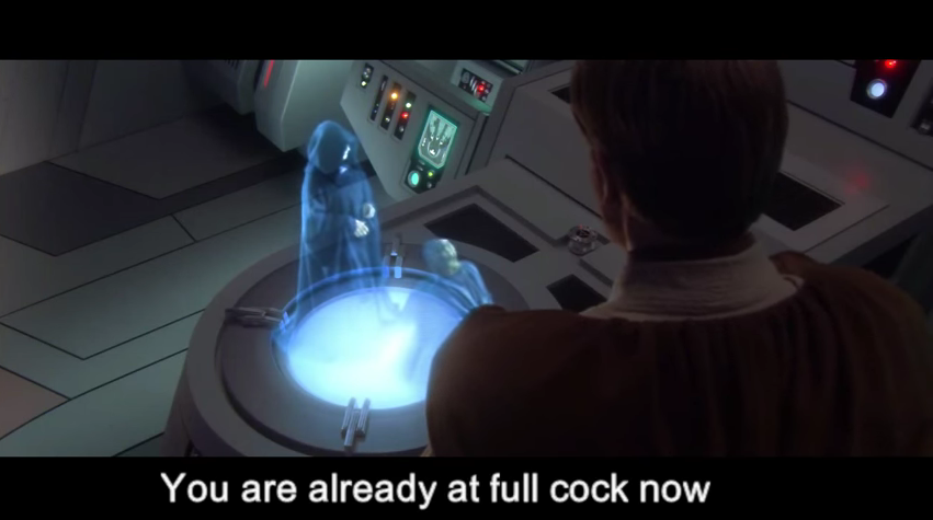 Hilarious: Someone Redubbed Star Wars Using Pirated Chinese Copy's Subtitles