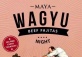 Wagyu Beef Fajitas Special at MAYA