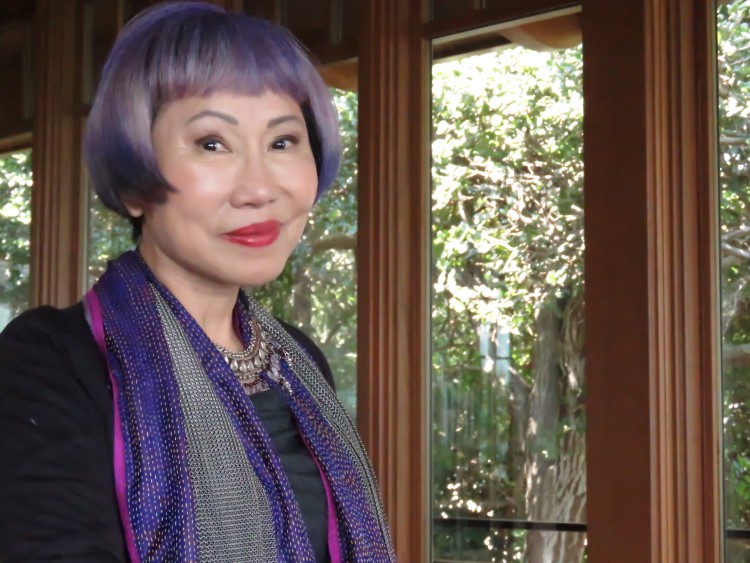  Amy Tan: Where the Past Begins