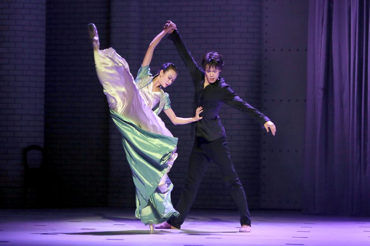 Shanghai Ballet: Hamlet