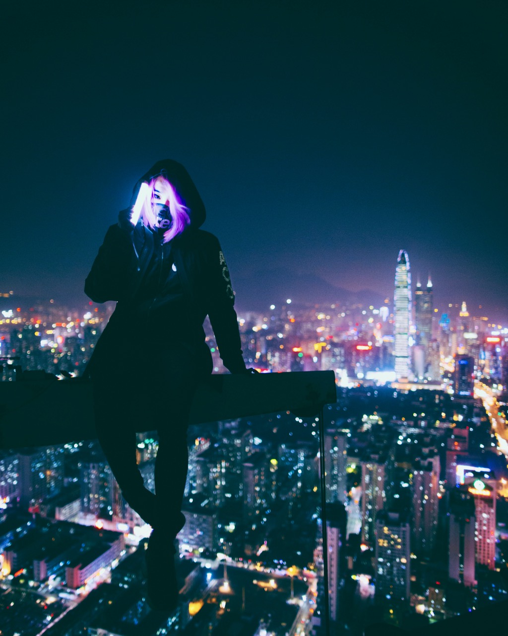 NK-Chu-rooftopping-shenzhen