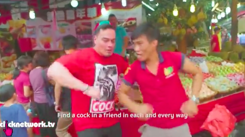 This CNY Song About 'Cocks' is Going Viral