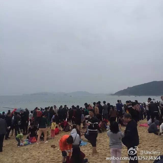 Dameisha Shenzhen CNY