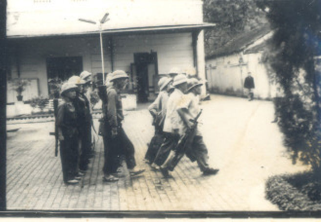 War Hanoi