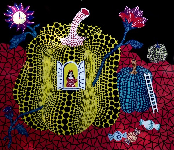 Infinite Dream: An Exhibition of Yayoi Kusama's Works, Season Two