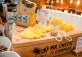 Cheese-themed Dinner Buffet served at Greenfish