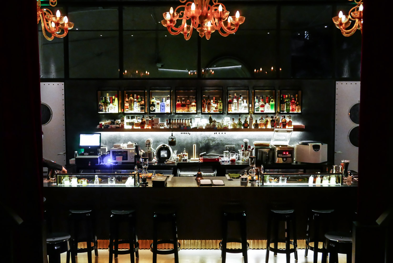 Blackstone Magic Bar Shanghai