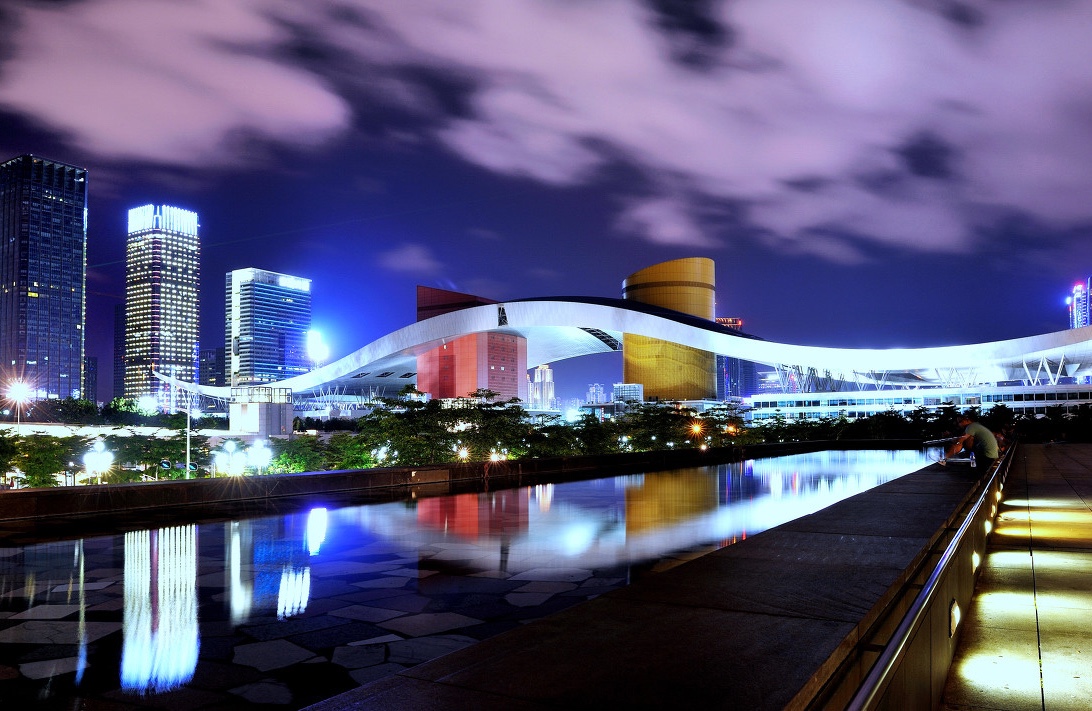 Behind the Concrete: Shenzhen Civic Center