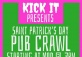 St. Patrick's Day Pub Crawl