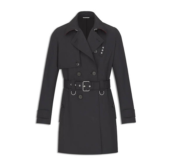 Dior Trench Coat Men — That's Shanghai, Beijing, Guangzhou, Shenzhen — thatsmags.com