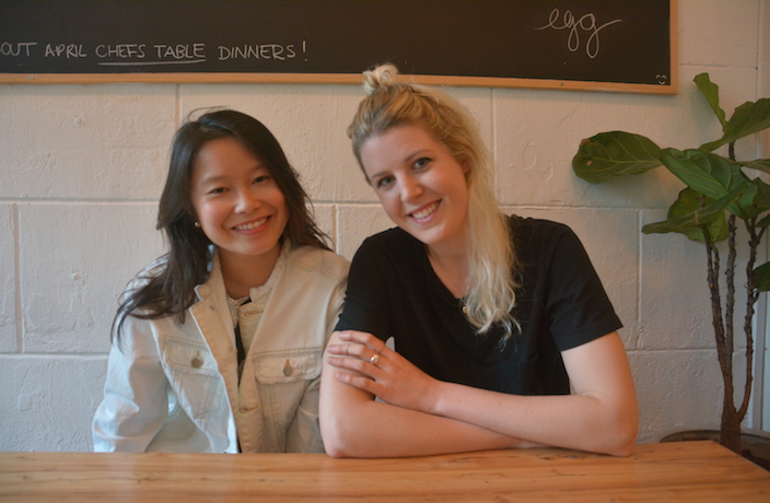Spotlight: Camden Hauge & Olivia Mok, Founders of SOCIAL SUPPLY