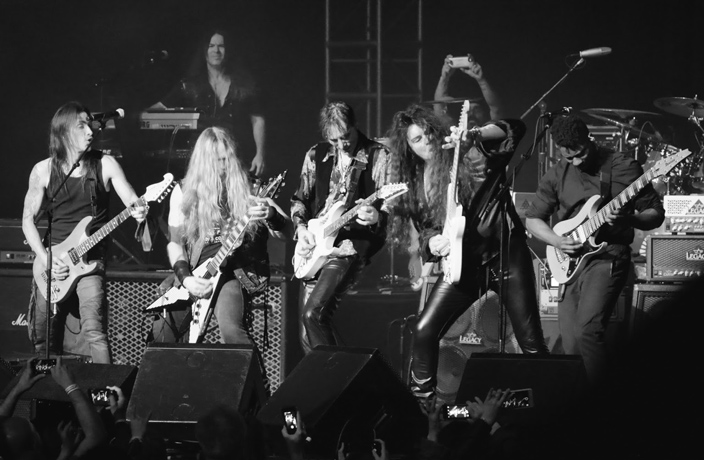 Steve Vai’s Supergroup ‘Generation Axe’ Coming to Guangzhou, Beijing