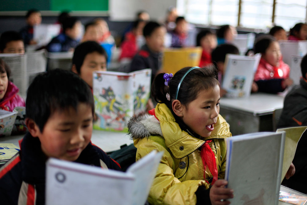 Hukou left behind children — That's PRD Beijing Guangzhou Shenzhen Shanghai — Thatsmags.com
