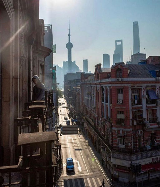 Instagram of the week Shanghai