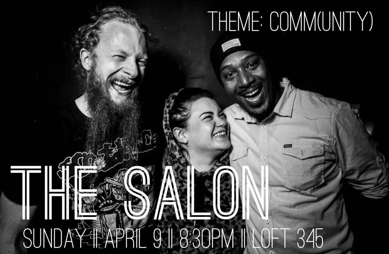 The Salon Returns to Guangzhou this Sunday Night, April 9