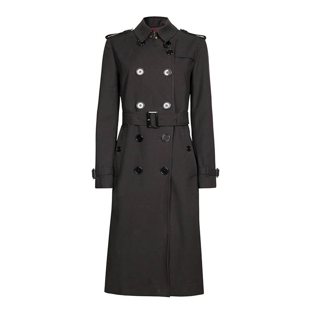 Lily Trench Coat Women — That's Shanghai, Beijing, Guangzhou, Shenzhen — thatsmags.com