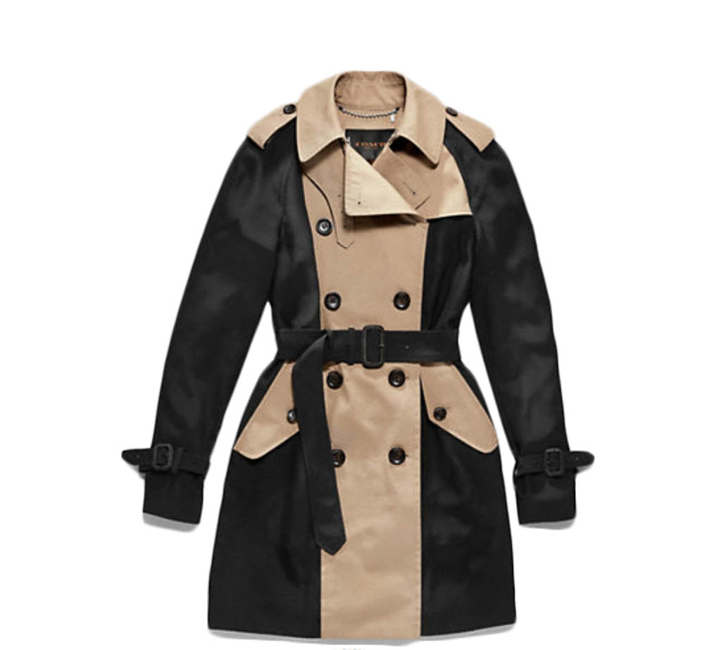 Coach Trench Coat Women — That's Shanghai, Beijing, Guangzhou, Shenzhen — thatsmags.com